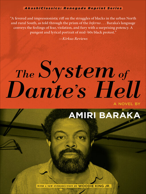 Title details for The System of Dante's Hell by Amiri Baraka - Available